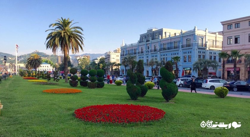 پارک میراکل -  شهر باتومی