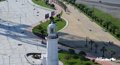 سرگرمی پارک میراکل شهر گرجستان کشور باتومی