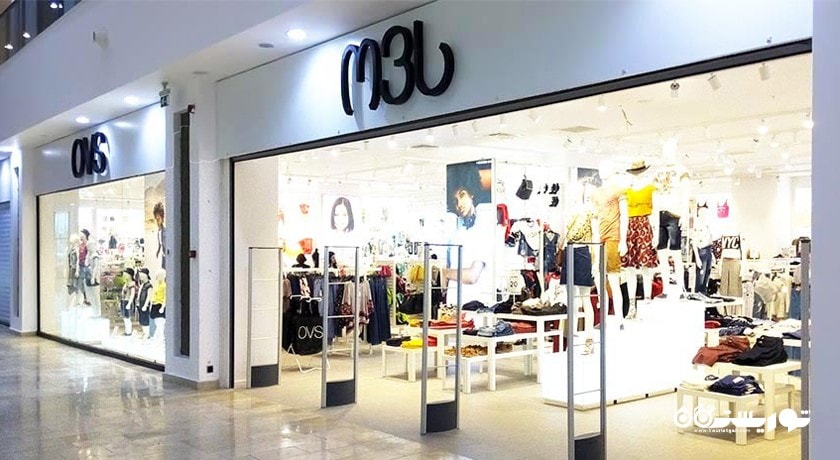 مرکز خرید مترو سیتی فروم باتومی شهر گرجستان کشور باتومی