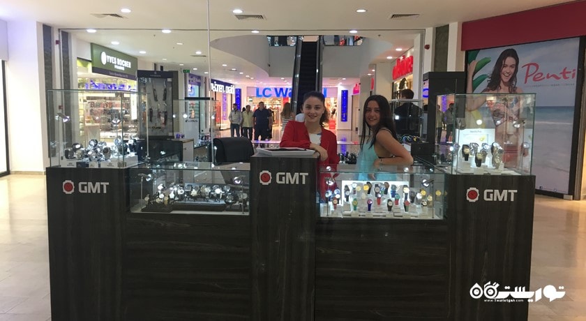 مرکز خرید مترو سیتی فروم باتومی شهر گرجستان کشور باتومی