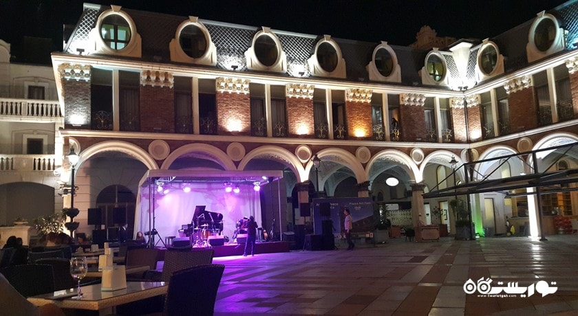 میدان پیازا -  شهر باتومی