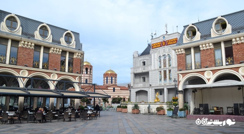 میدان پیازا -  شهر باتومی