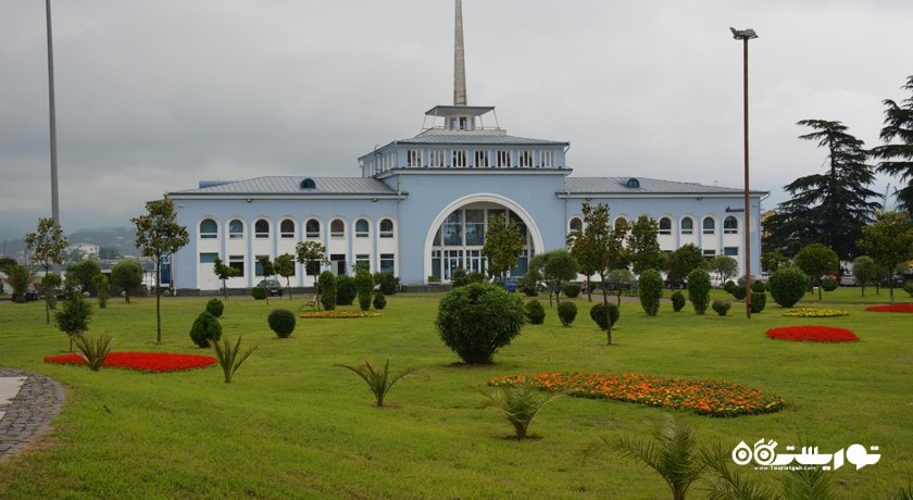 بندرگاه باتومی شهر گرجستان کشور باتومی