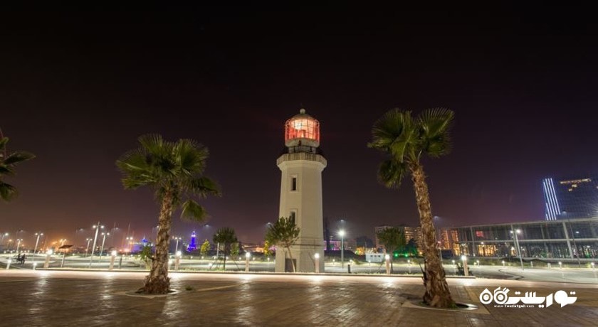 فانوس دریایی باتومی -  شهر باتومی