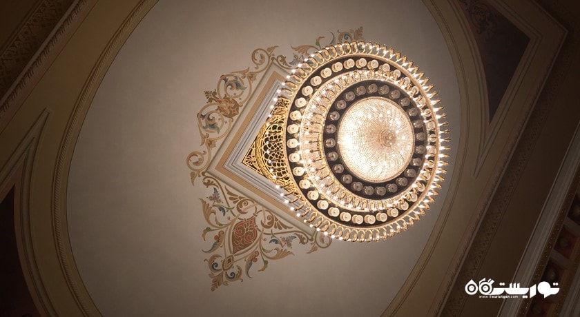 سرگرمی مرکز هنر و موسیقی باتومی شهر گرجستان کشور باتومی