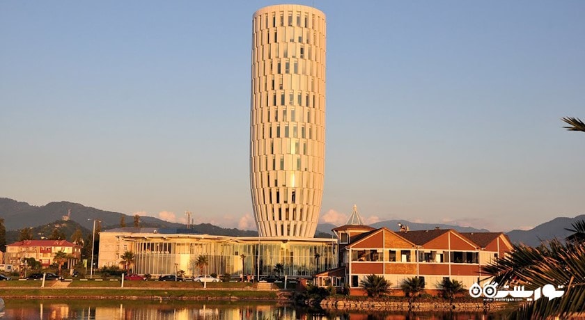 ساختمان دادگستری باتومی -  شهر باتومی