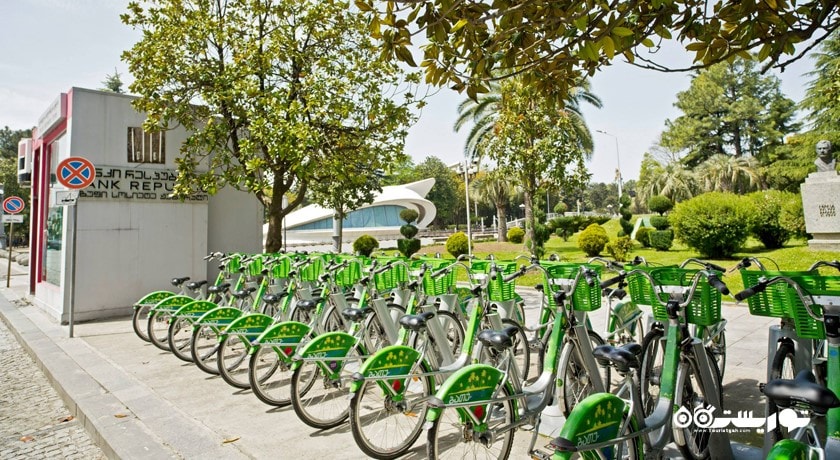 باتوم ولو (دوچرخه سواری) -  شهر باتومی