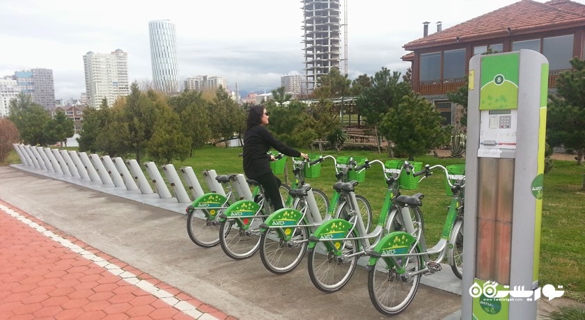 باتوم ولو (دوچرخه سواری) -  شهر باتومی