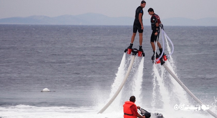 فلای بورد باتومی -  شهر باتومی