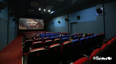 سرگرمی سینما آپولو شهر گرجستان کشور باتومی
