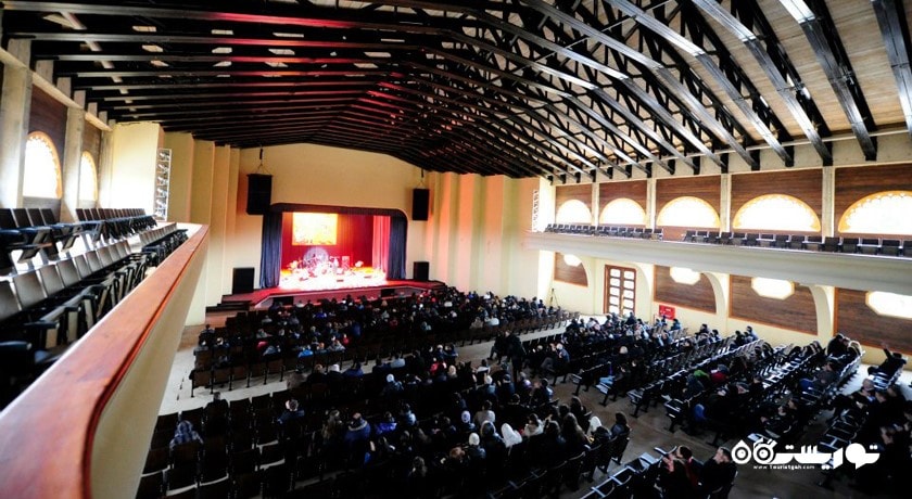 تئاتر تابستانی باتومی -  شهر باتومی