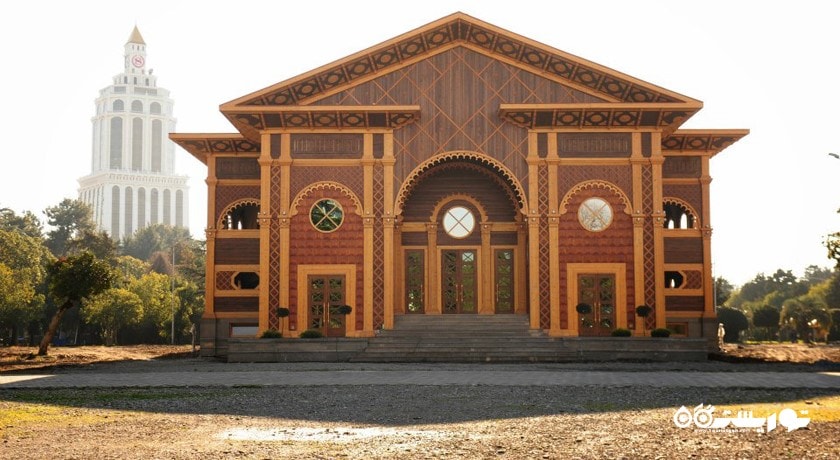 سرگرمی تئاتر تابستانی باتومی شهر گرجستان کشور باتومی