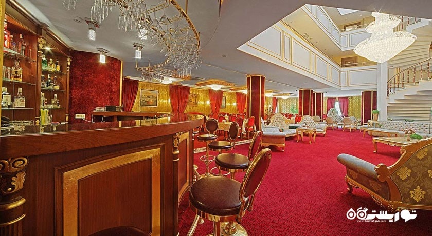 رستوران های هتل بست وسترن آنتآ پلس اند اسپا  شهر استانبول