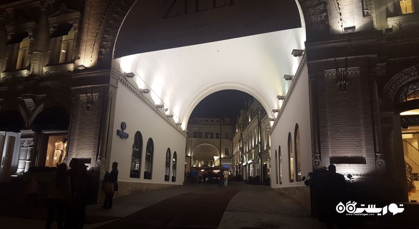  خیابان توارسکایا شهر روسیه کشور مسکو