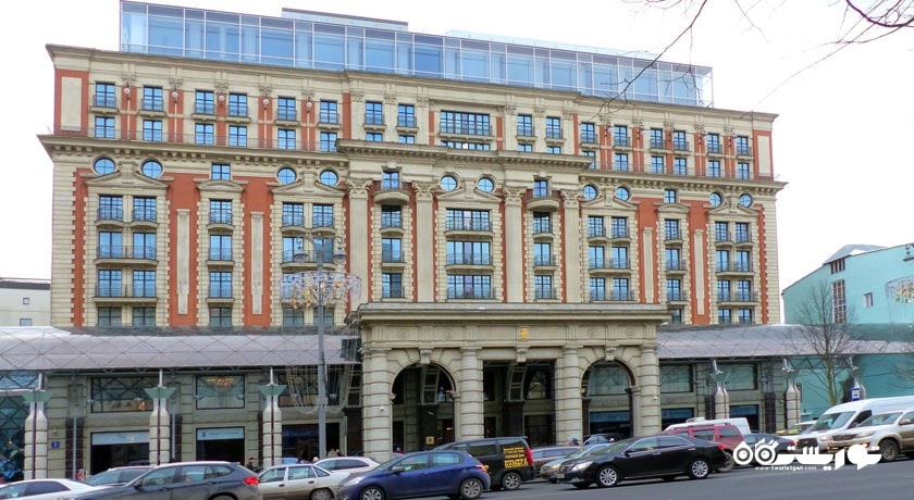  خیابان توارسکایا شهر روسیه کشور مسکو