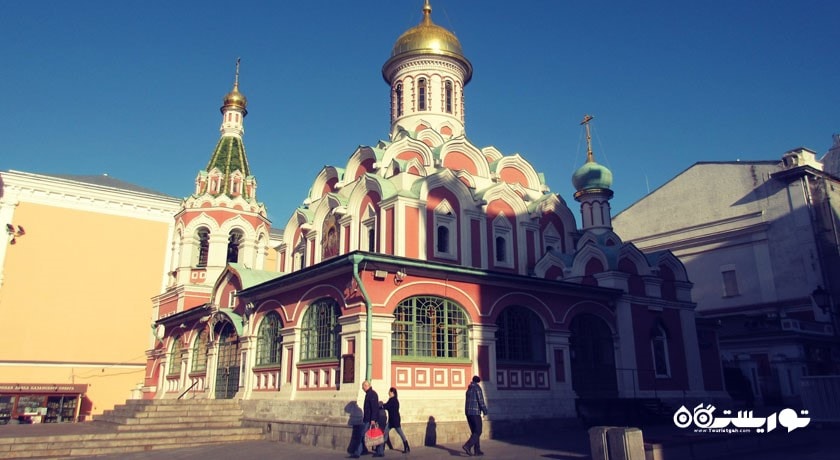  خیابان اولیتسا واروارکا شهر روسیه کشور مسکو