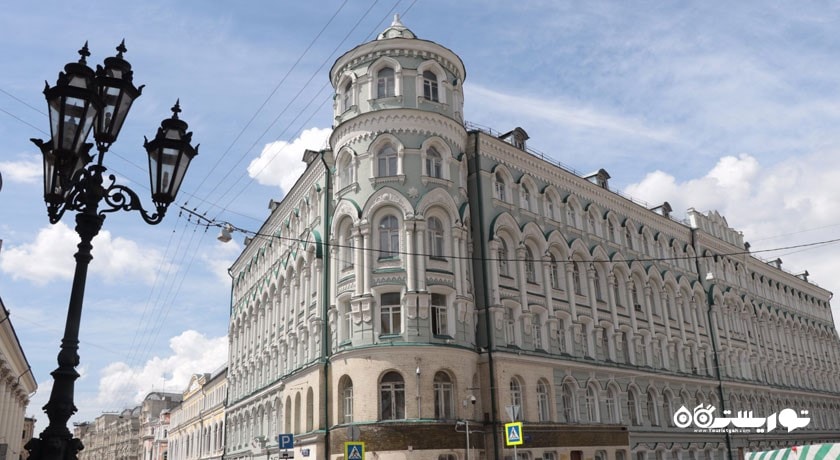  خیابان اولیتسا واروارکا شهر روسیه کشور مسکو