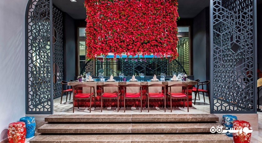 رستوران های هتل دلفین بی ای گرند ریزورت شهر آنتالیا