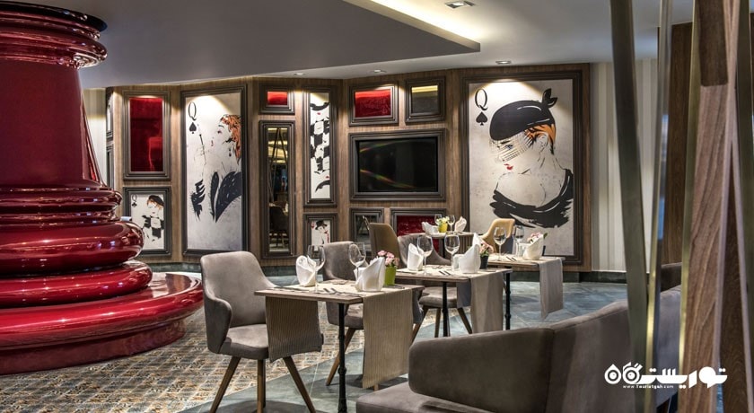 رستوران رستوران مارگاریتا شهر آنتالیا 