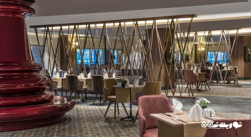 رستوران های هتل دلفین بی ای گرند ریزورت شهر آنتالیا
