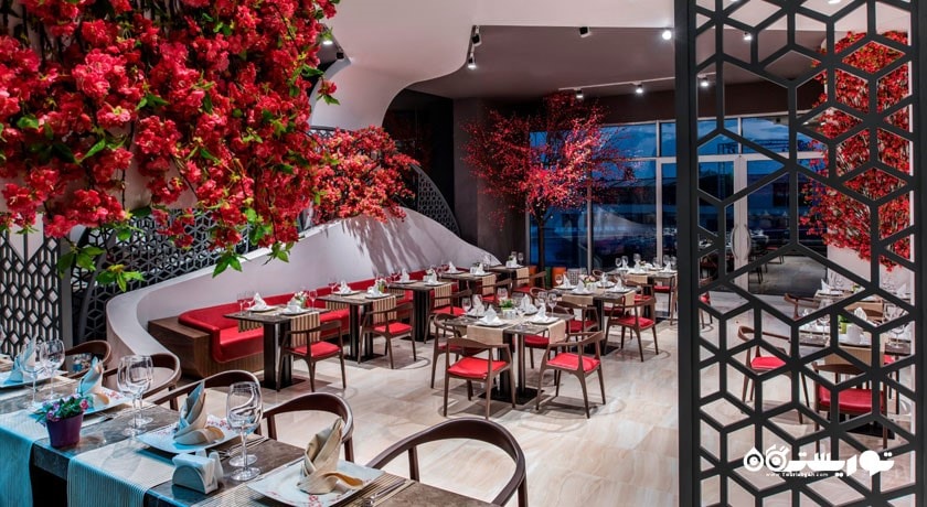رستوران های هتل دلفین بی ای گرند ریزورت شهر آنتالیا