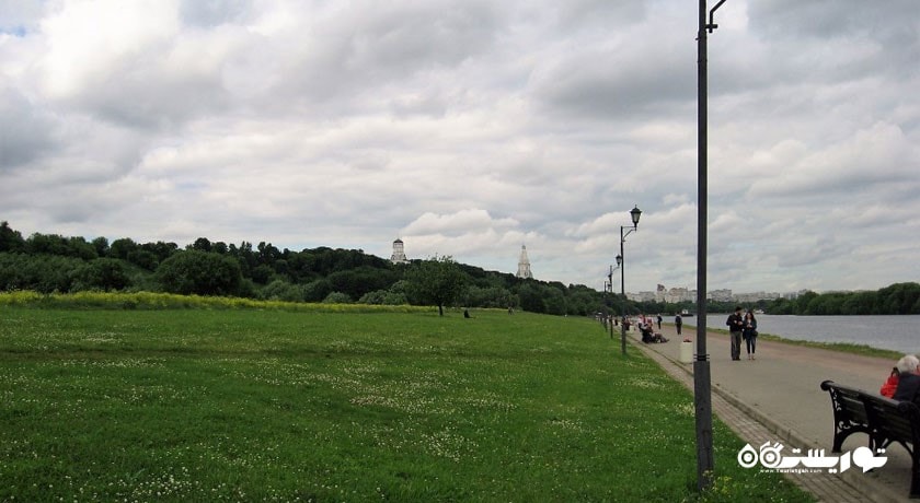 موزه معماری و تاریخی کولومنسکویه -  شهر مسکو