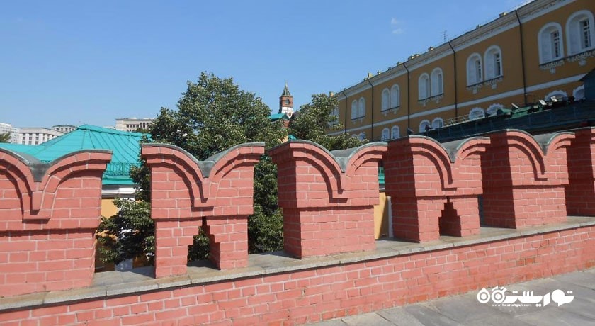  موزه صندوق الماس شهر روسیه کشور مسکو