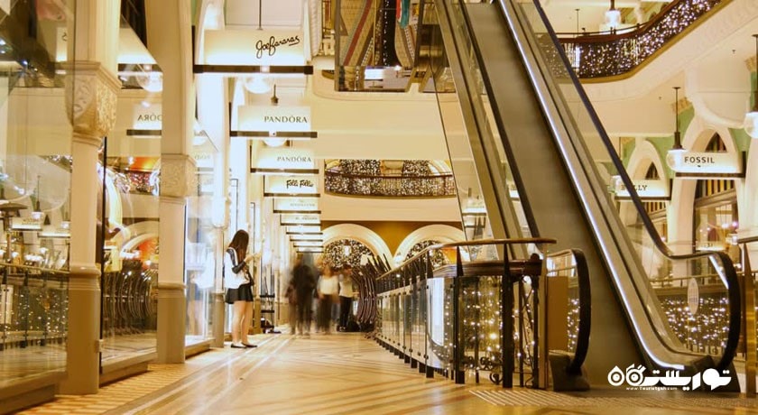 پاساژ پتروسکی -  شهر مسکو