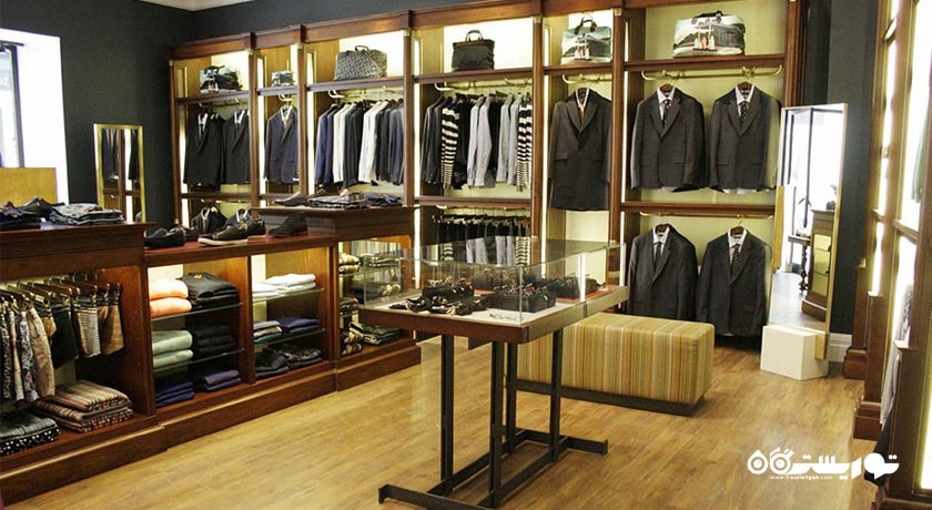 پاساژ پتروسکی -  شهر مسکو