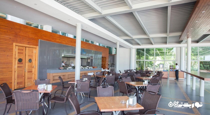 اسنک بار هتل پاین بی هالیدی ریزورت