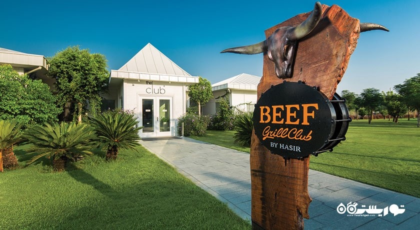 رستوران رستوران آلاکارت حصیر شهر آنتالیا