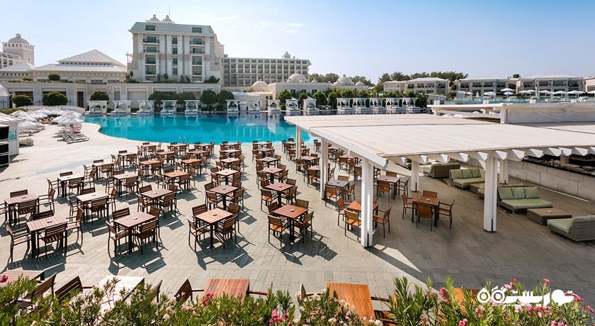 رستوران رستوران آلاکارت حصیر شهر آنتالیا