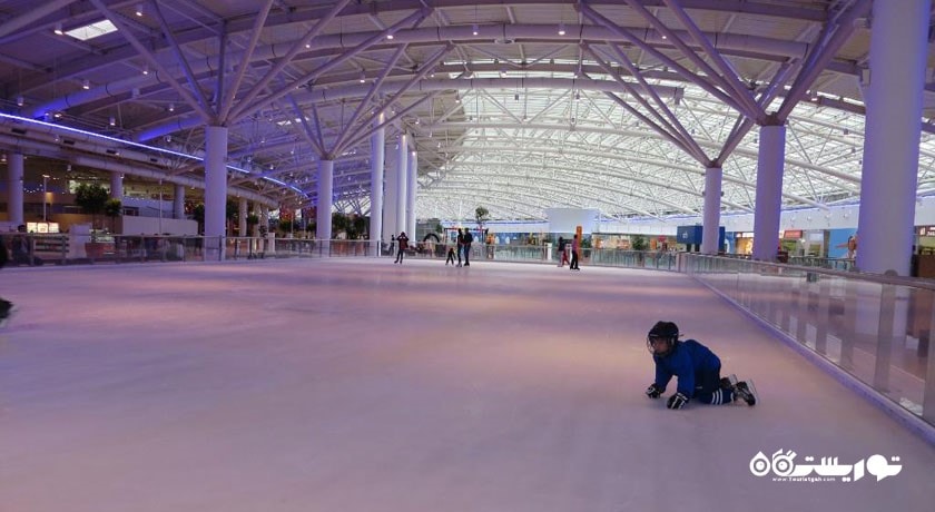 مرکز خرید آویا پارک -  شهر مسکو