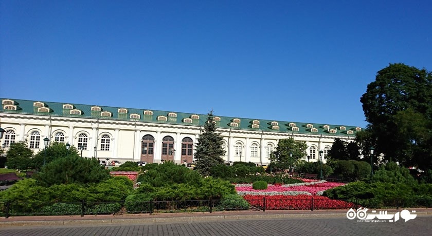  میدان سرخ شهر روسیه کشور مسکو