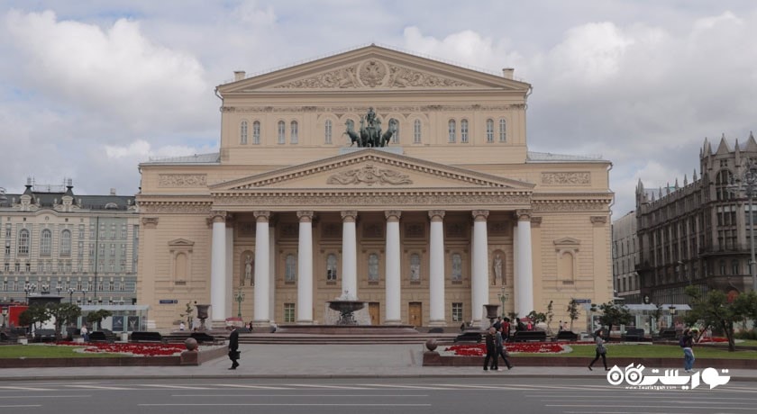 تالار نمایش بولشوی (بالشوی) -  شهر مسکو