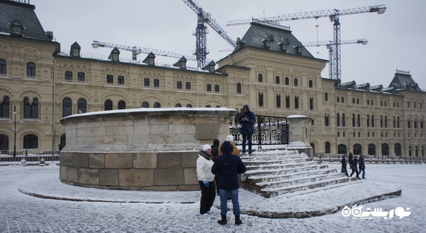 لوبنوی مستو -  شهر مسکو