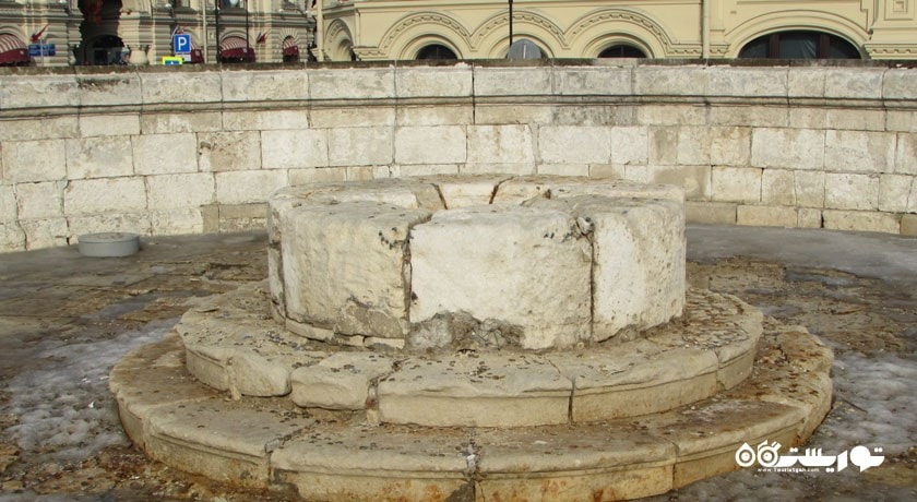  لوبنوی مستو شهر روسیه کشور مسکو