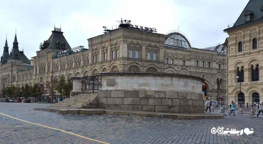 لوبنوی مستو -  شهر مسکو