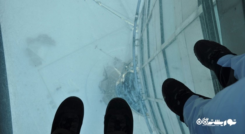  برج اوستانکینو شهر روسیه کشور مسکو