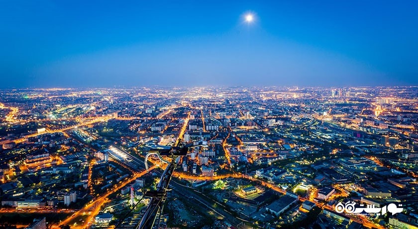  برج اوستانکینو شهر روسیه کشور مسکو