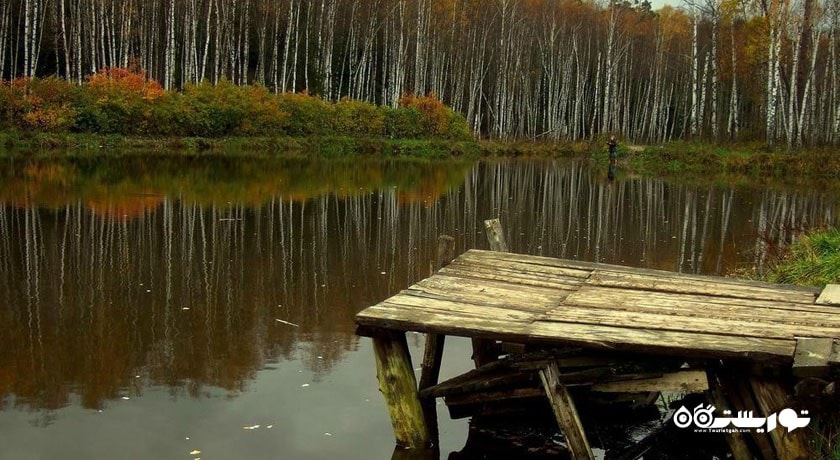 الک آیلند نشنال پارک -  شهر مسکو