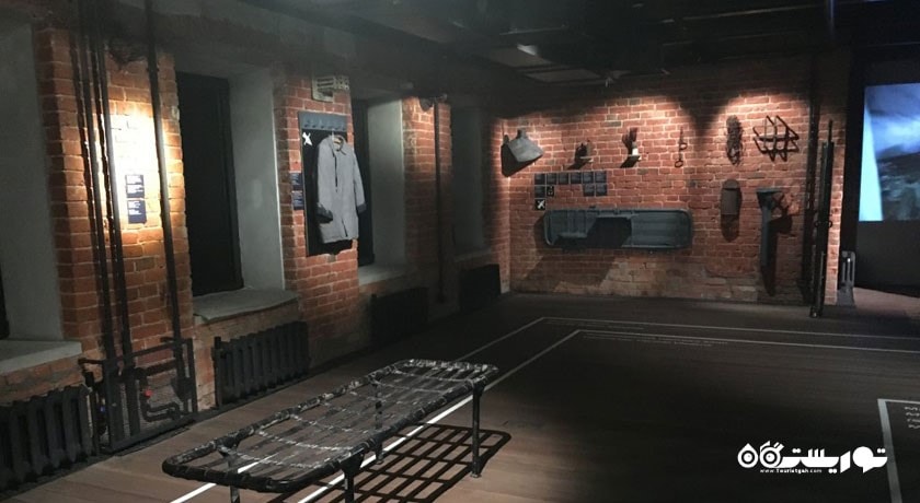  موزه تاریخی گولاگ شهر روسیه کشور مسکو