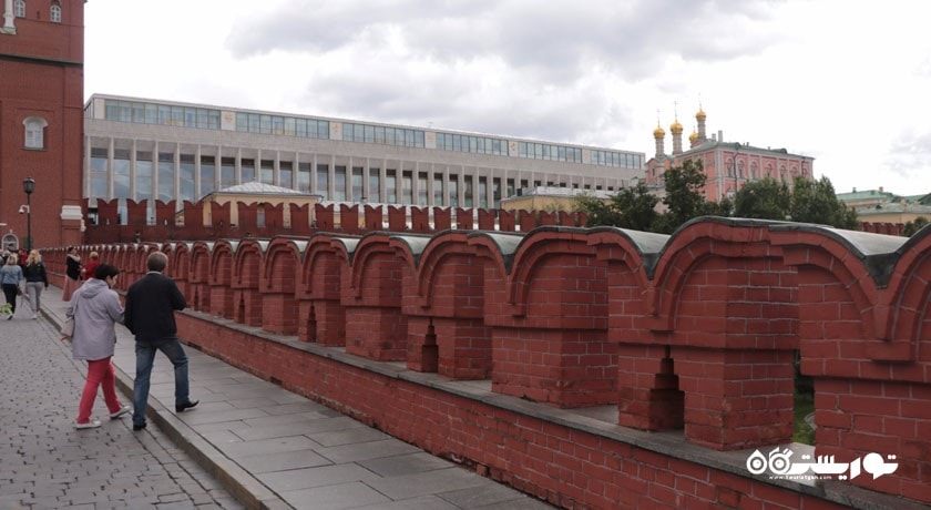 موزه کاخ کرملین مسکو -  شهر مسکو