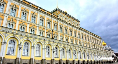 موزه کاخ کرملین مسکو -  شهر مسکو