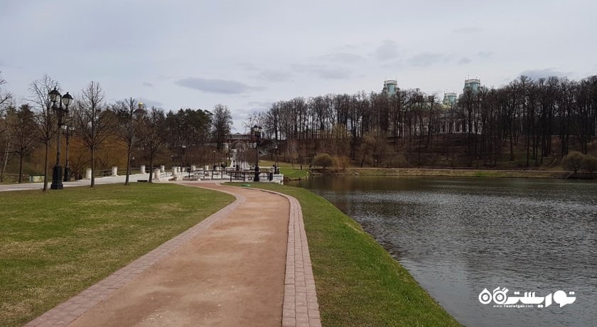  پارک و موزه فضای باز تاریخ و معماری تساریتسینو شهر روسیه کشور مسکو