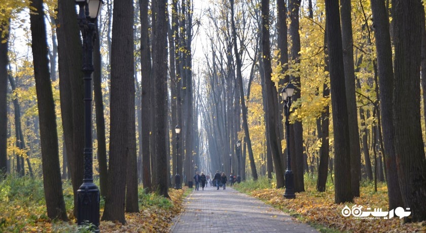 پارک و موزه فضای باز تاریخ و معماری تساریتسینو -  شهر مسکو