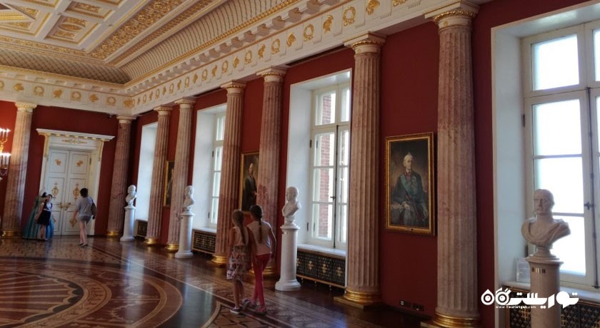  پارک و موزه فضای باز تاریخ و معماری تساریتسینو شهر روسیه کشور مسکو