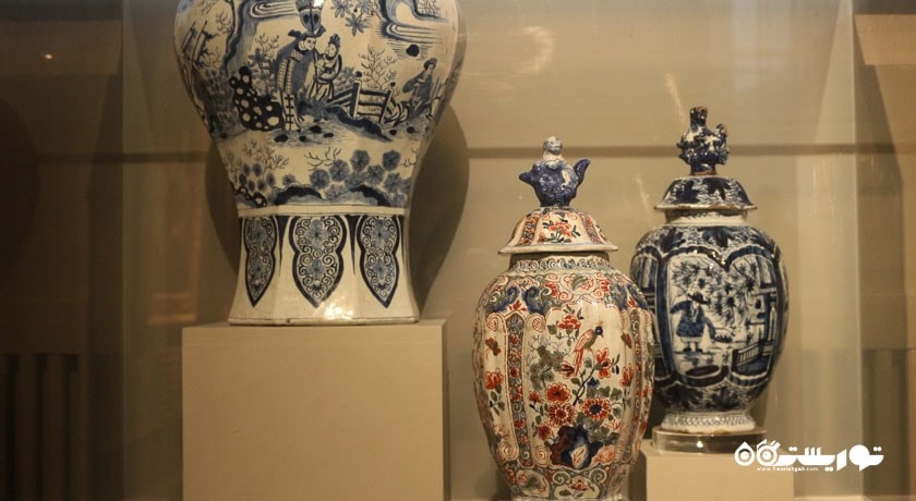  موزه هنرهای زیبای پوشکین شهر روسیه کشور مسکو