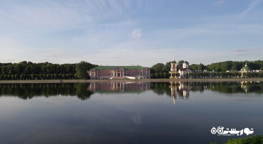 عمارت کوسکووا -  شهر مسکو