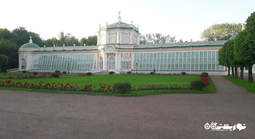 عمارت کوسکووا -  شهر مسکو